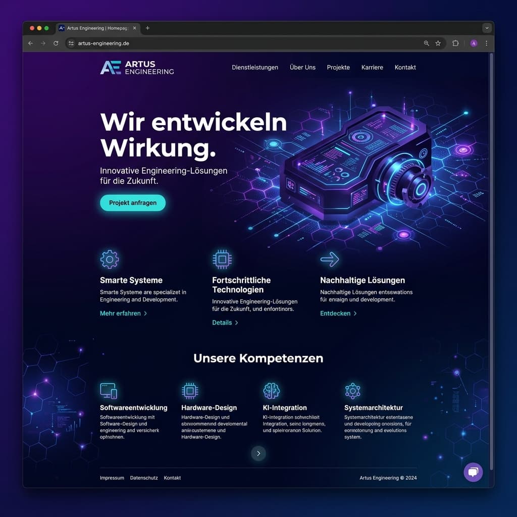 artus-engineering.de